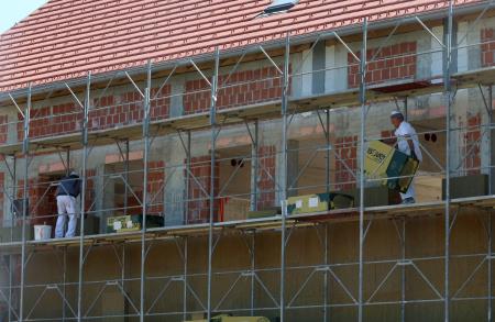 GRADBIŠČE CENTRA ZAŠČITE IN REŠEVANJA RAKEk OGLED ŽUPAN 13 FOTO LJUBO VUKELIČ